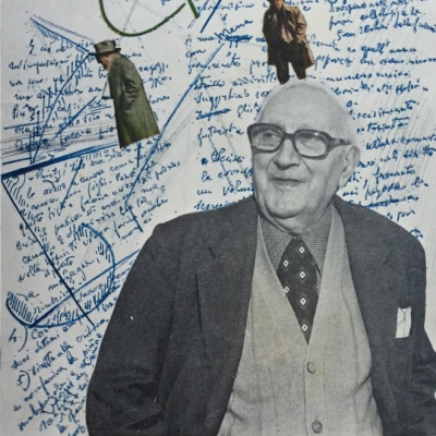 Francesco Cangiullo Ermindo Campana, Francesco Cangiullo