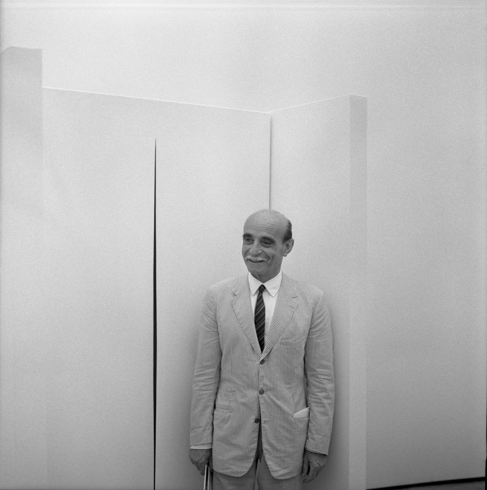 Lucio Fontana Lucio Fontana