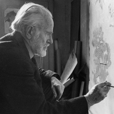Mark Tobey Mark Tobey
