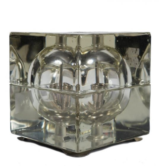 Table Lamp “Cubosfera” by Alessandro Mendini -  Design Lamp