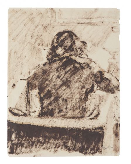"Woman”  by the  Arturo Peyrot- Contemporary Artwork