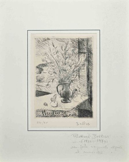 The Flower Vase