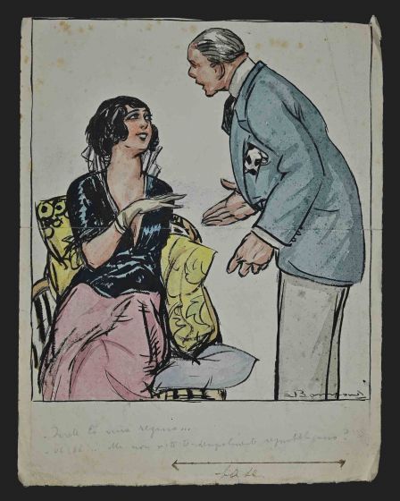 Gallant Proposals
