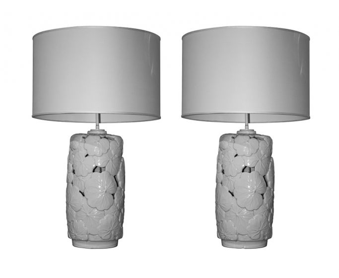 Tommaso Barbi Pair of Lamps - Design Lamp 