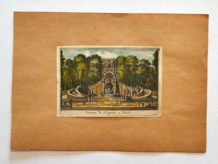 "Tivoli" by Anonymous - Old Master Artwork