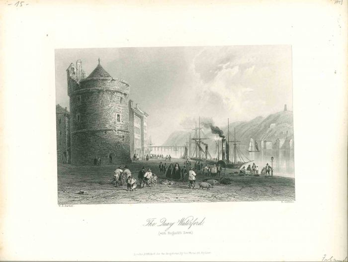 The Quay Waterford