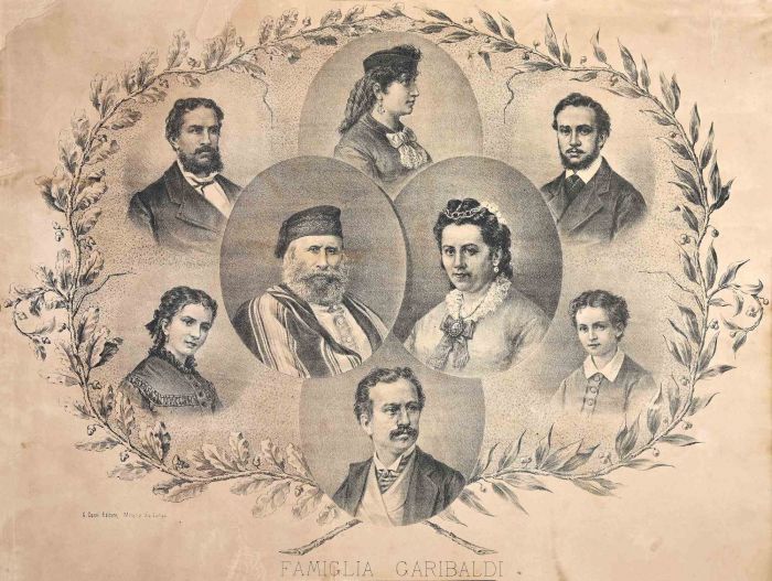 Famiglia Garibaldi
