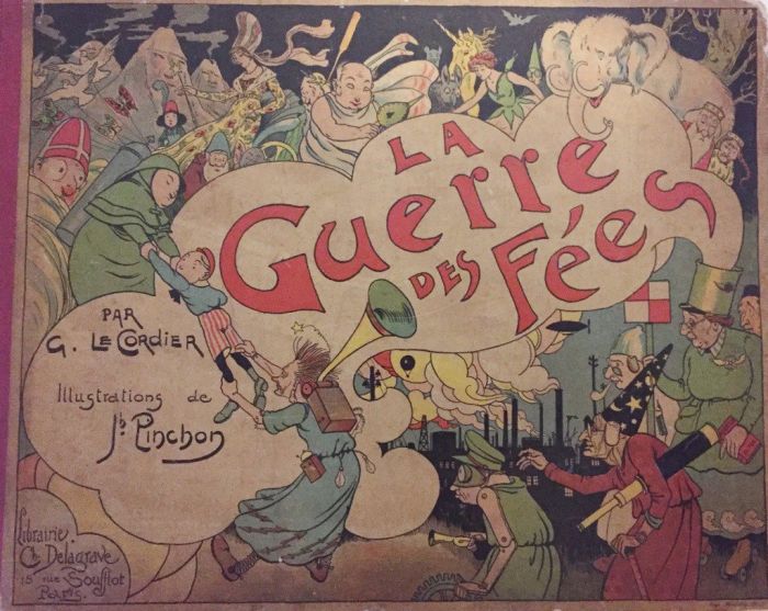 La Guerre des Fées