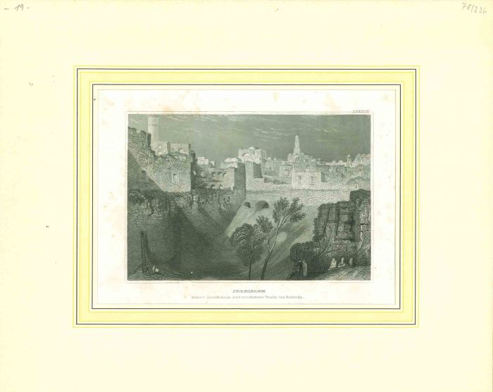 Jerusalem