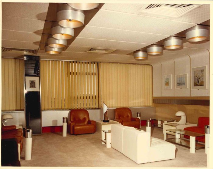 Alitalia - Historical Photos 