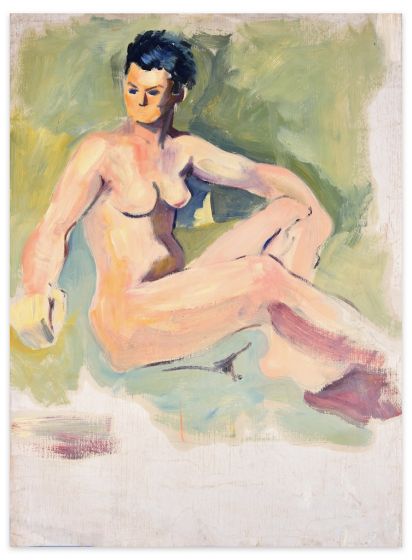 Nudes by Anonymous - Modern Artwork