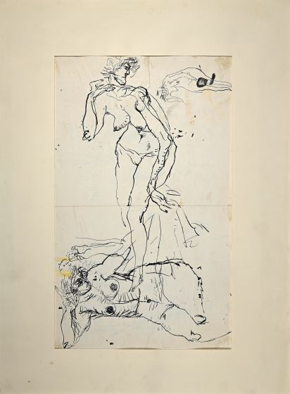 Nude Figures