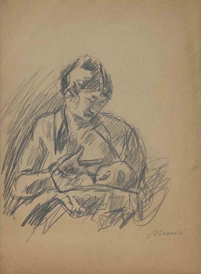 Mother and Child