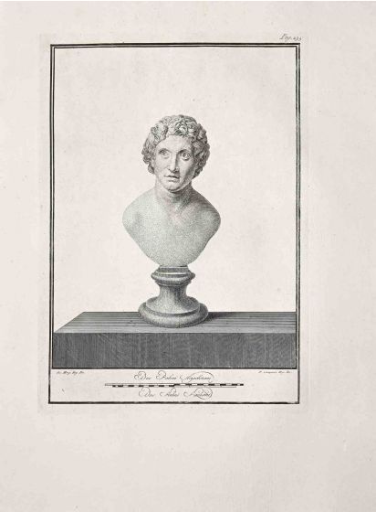 Ancient Roman Statue