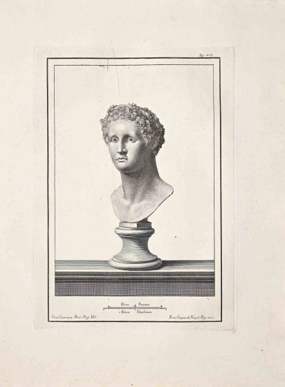 Antiquities of Herculaneum Exposed