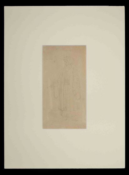 Portrait of Arab Man