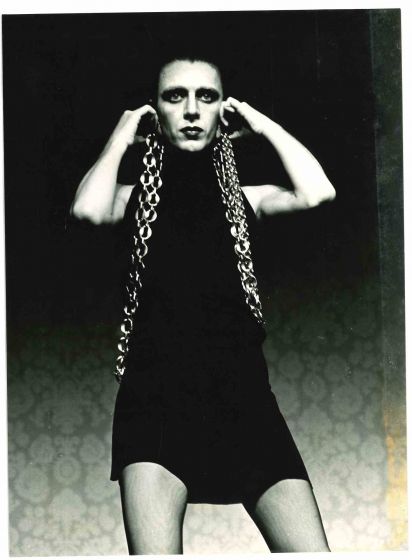 Erio Masina - Vintage Photograph