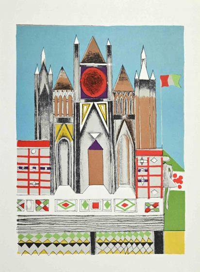 The Cathedral