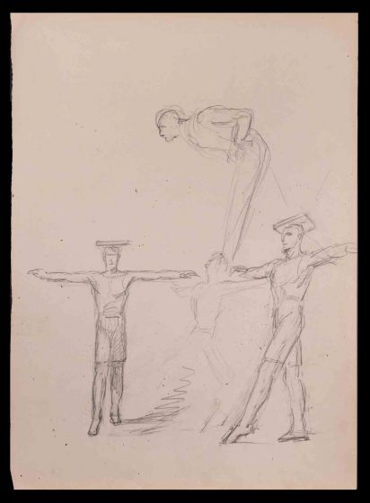 The Crucified
