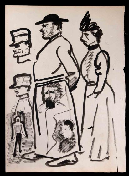 Characters