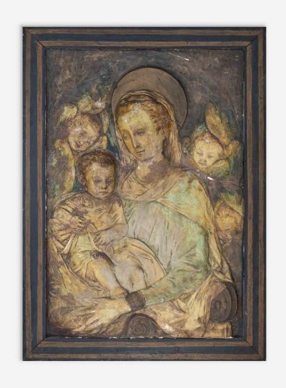 Madonna and Child
