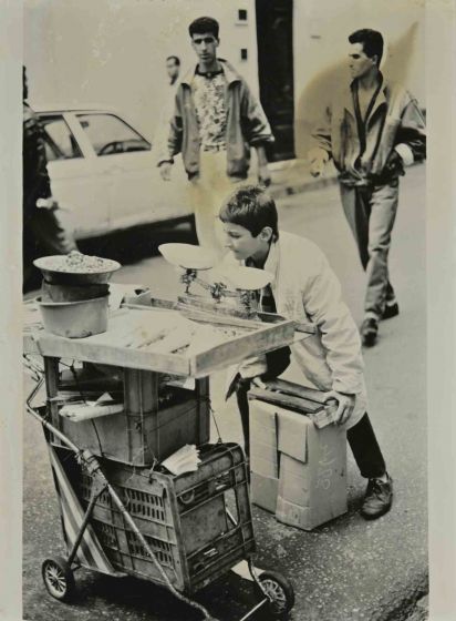 Street Vendor