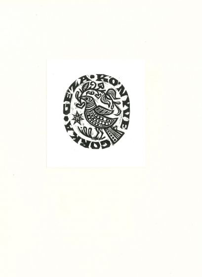 Ex Libris Konyve