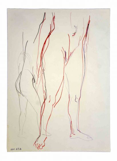 Study of Nudes