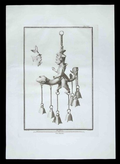 Phallus Fascinum in Ancient Roman Religion
