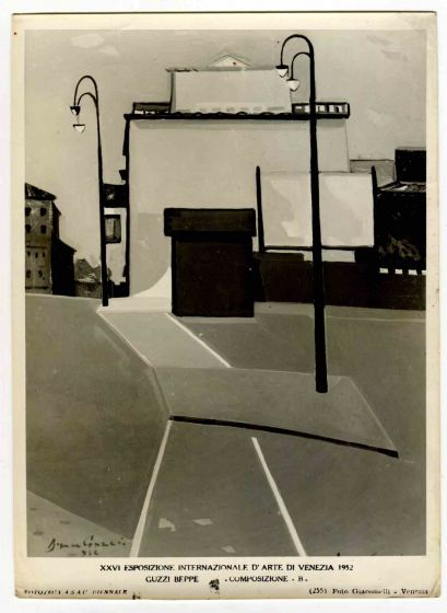 Photograph of a Painting by Beppe Guzzi