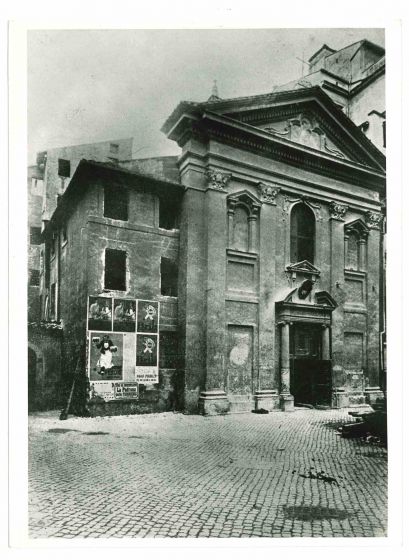 Anonymous - View of Rome - Original Photographs