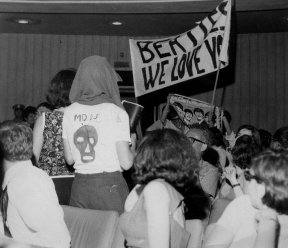 Beatles Fans