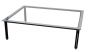 Vintage Table "Fasce Cromate" by Luigi Caccia Dominioni - Design Furniture