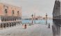 Venice by Antonio Guidotti -Modern artwork
