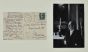 A Study of Frederick II of Hohenstaufen - Autograph Postcard