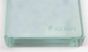 Vintage Glass Bookend by  A&G MARCO