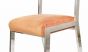 Set of 4 Chairs by Willy Rizzo