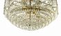 Crystal Drops Chandelier