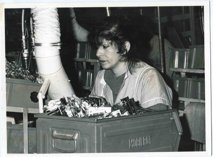 Women at Work - Historical Photographs About Women Rights