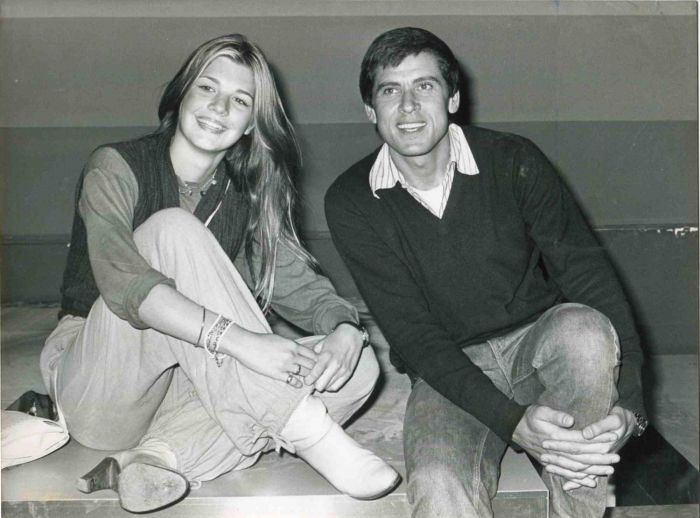 Gianni Morandi - Vintage Photo