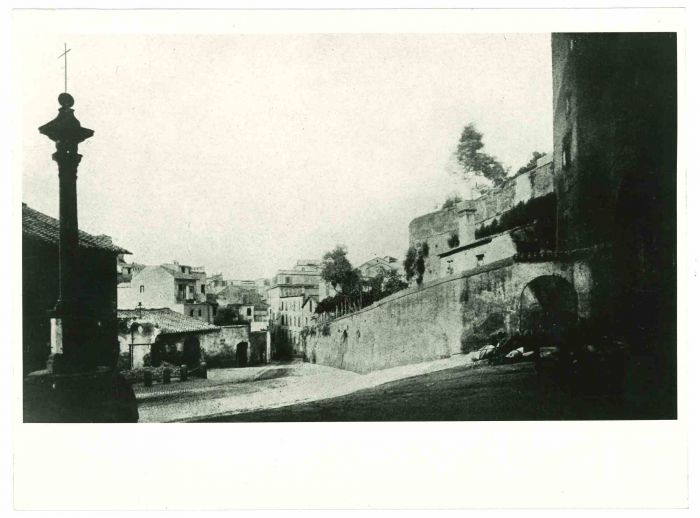Anonymous - View of Rome - Original Photographs