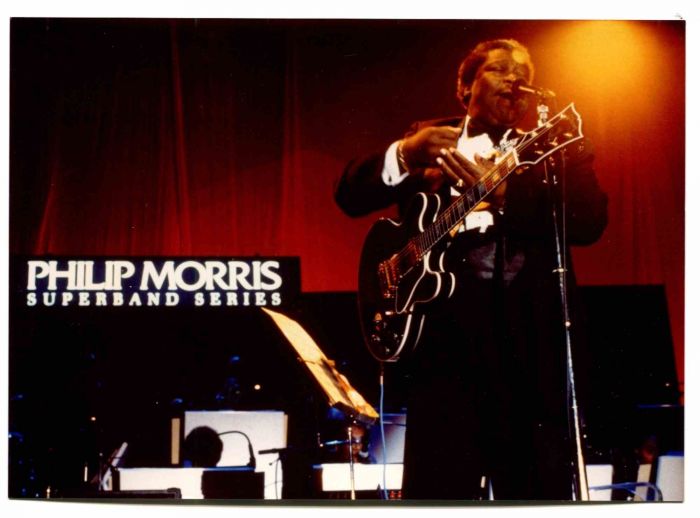 B.B. King - Photograph 