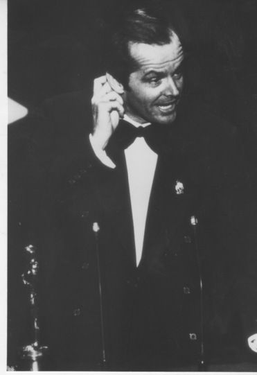 Portrait of Jack Nicholson