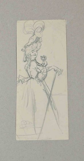 Portrait of a Lady
