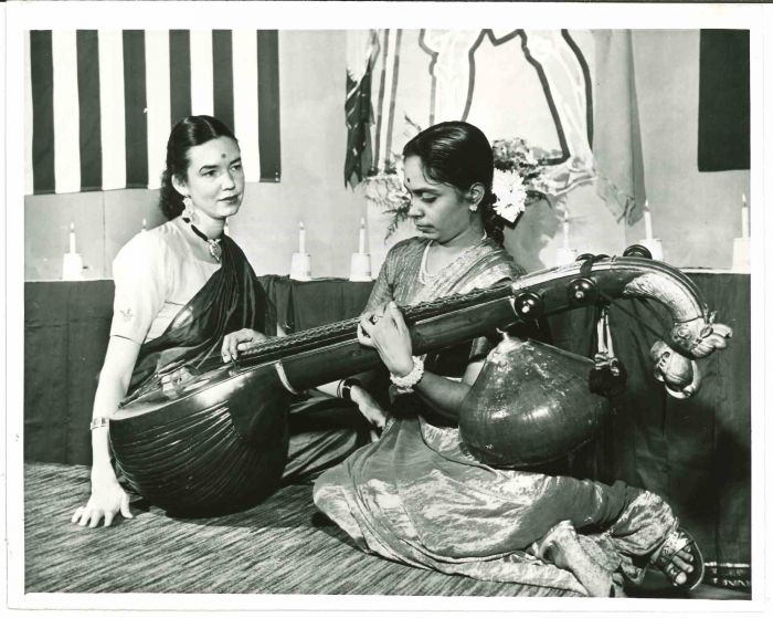 The Experiment in International Living - American Vintage Photograph