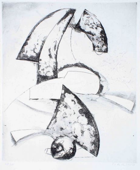 The Cry by Marino Marini - Modern Artwork