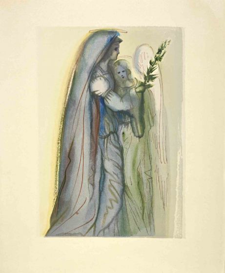 The Archangel Gabriel