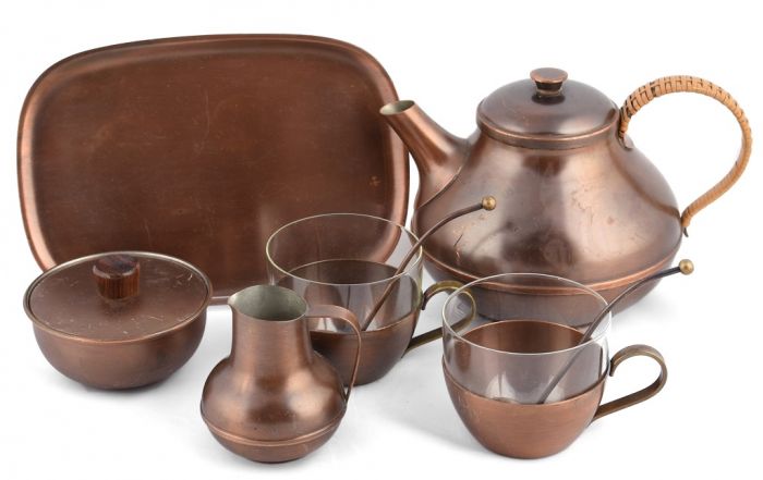 Tea Set - Decorative Objects