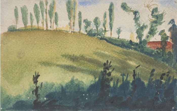 Landscape - SOLD
