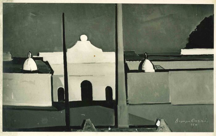 Photograph of a Painting by Beppe Guzzi
